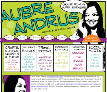 Aubre Andrus